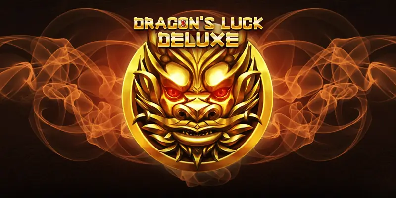 สล็อตเว็บตรง LEO88 ล่าโชคลาภกับเกมมังกร ดีลักซ์ Dragon’s Luck Deluxe