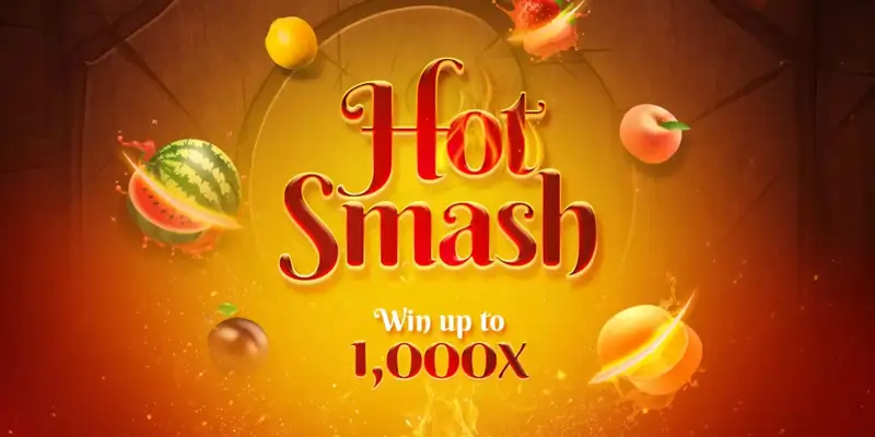 LEO88 เว็บพนันสล็อต Nextspin เกม Hot Smash