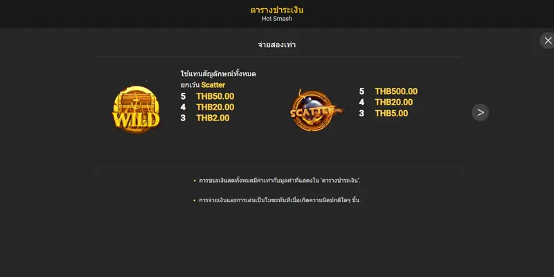 ตารางสล็อต Nextspin